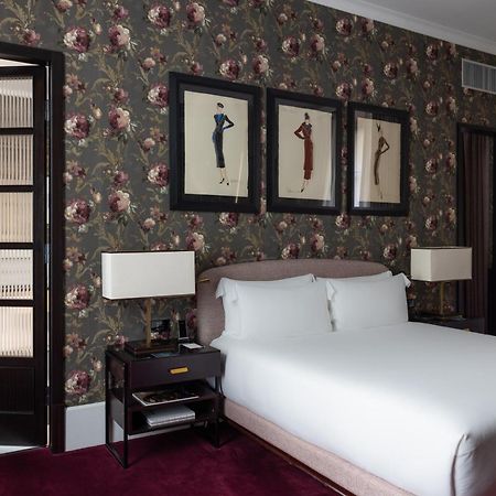 Hotel Vilon - Small Luxury Hotels Of The World Rom Exterior foto